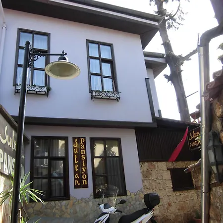 Sultan Vendégház Antalya