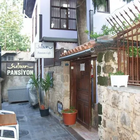 Sultan Vendégház Antalya