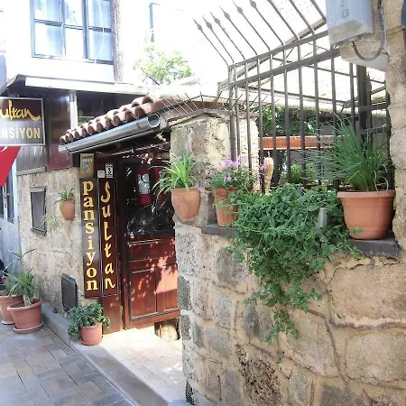 Sultan Vendégház Antalya