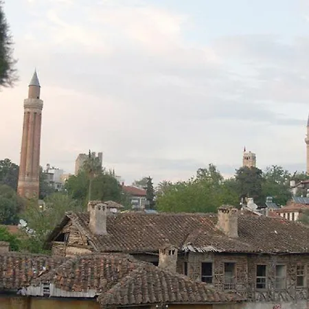 Sultan Vendégház Antalya